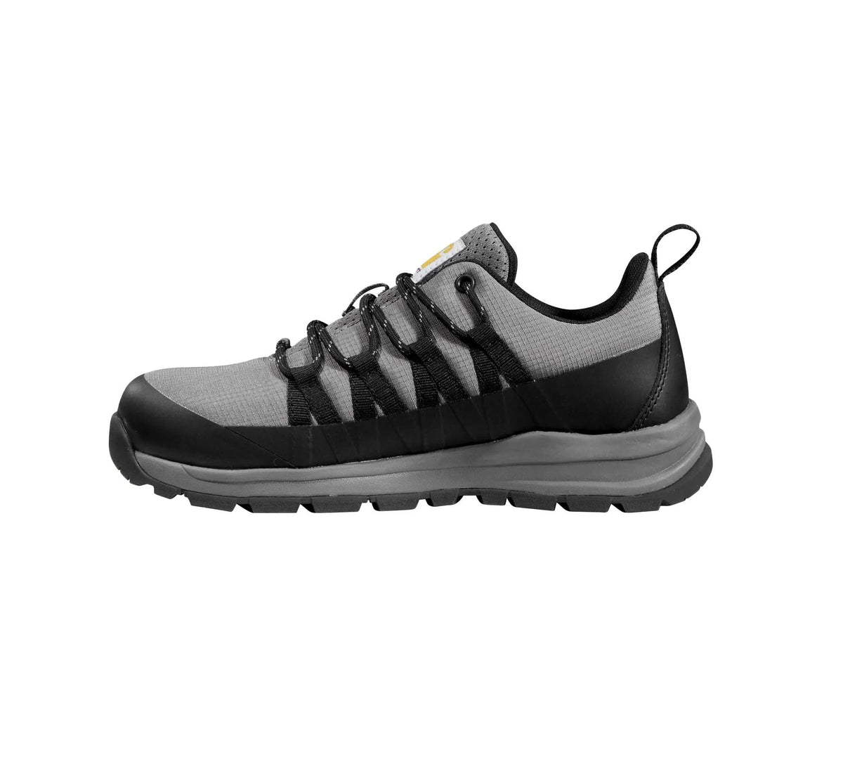 Ripstop Low-Top Work Sneaker - Gray
