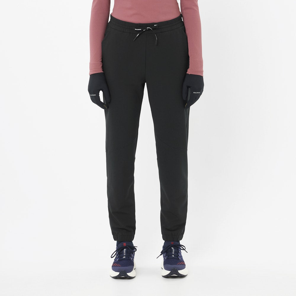 Women's Water-Repellent Running Pants