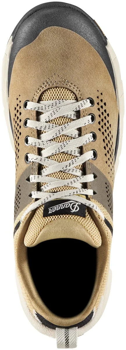 Women's Lightweight Hiking Shoe - Bronze/Wheat