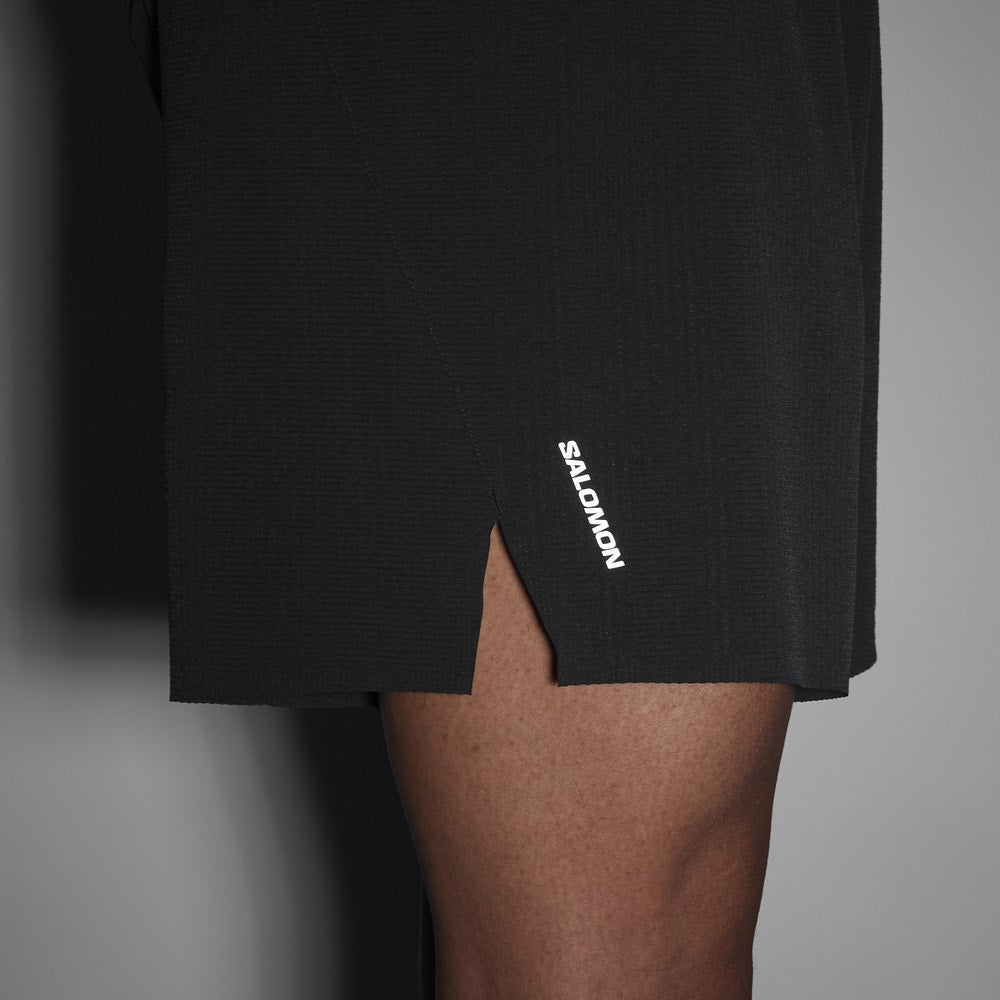 Men's 7-Inch Running Shorts - Burnt Umber