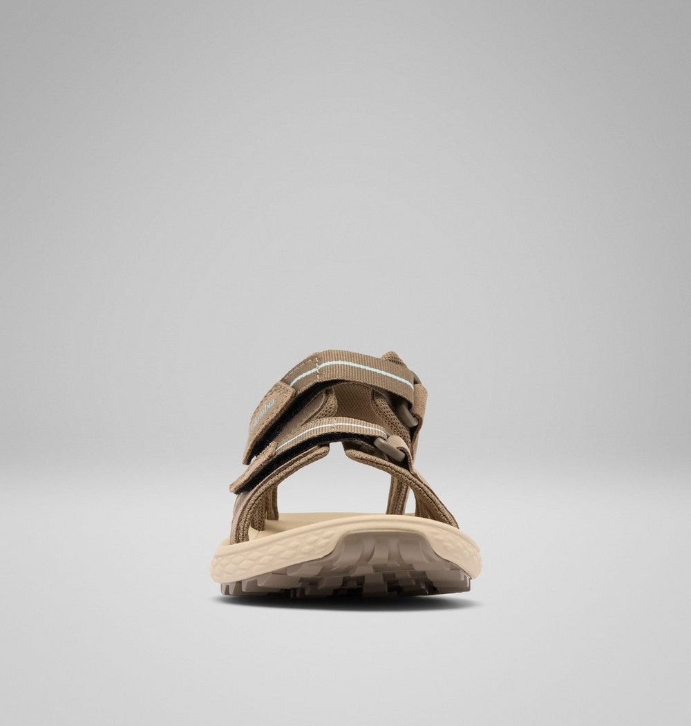 Women's Two-Strap Hiking Sandal - Gray Purple