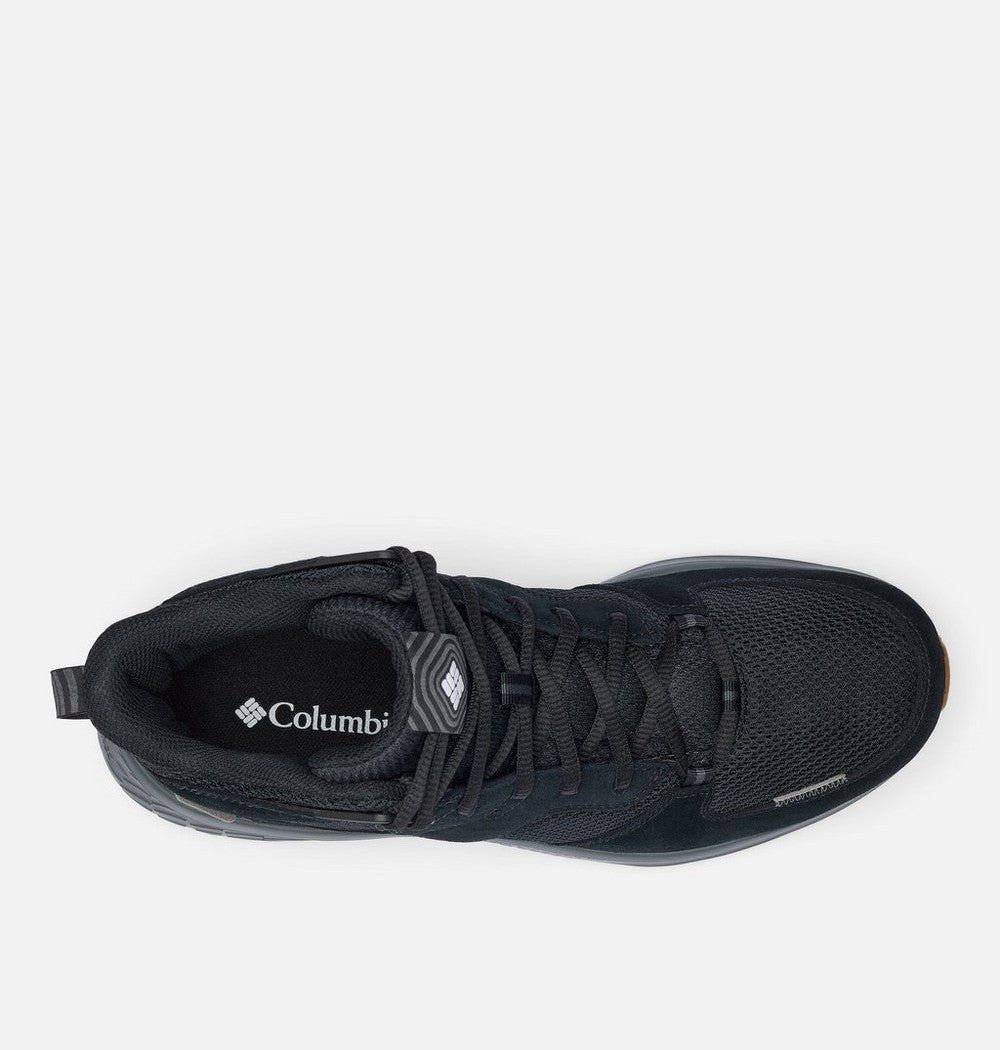 Men's Mid Hiking Shoe - Black