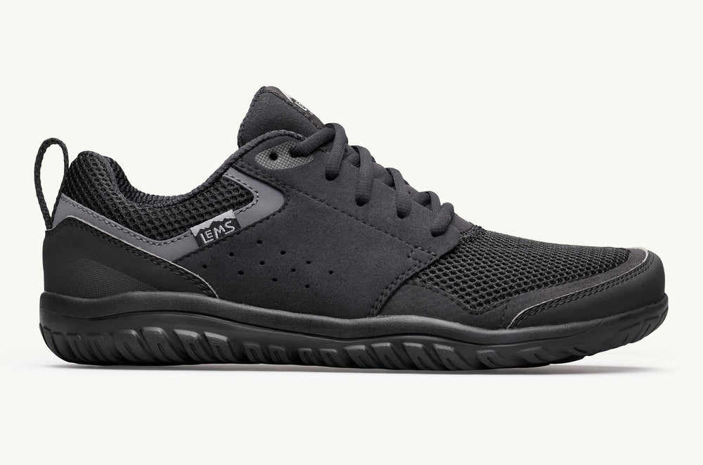 Men's Minimalist Training Sneaker - Gray