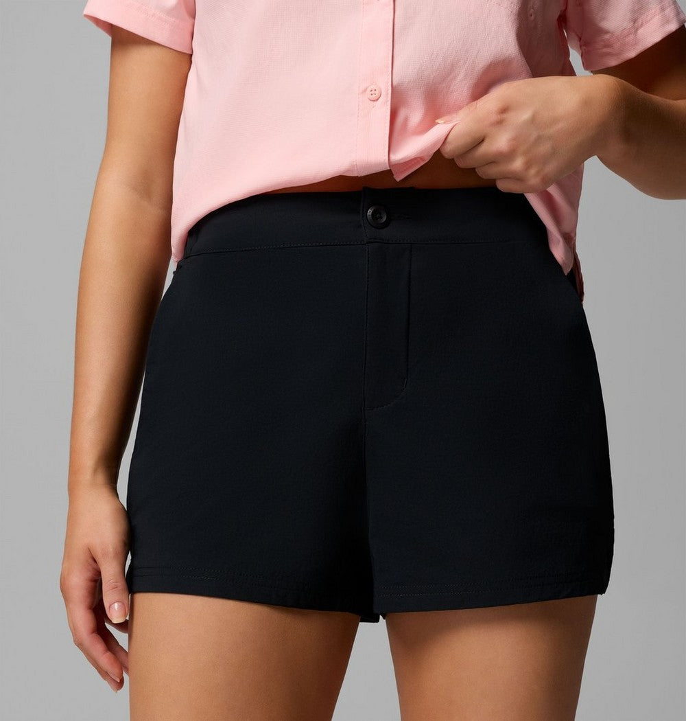 Women's Hiking Shorts - Green