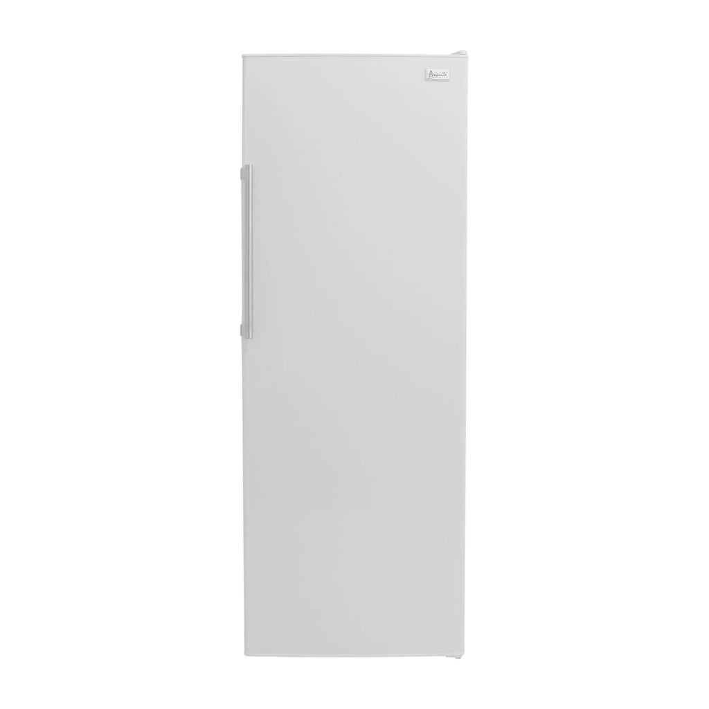Avanti Vertical Freezer, 10.8 cu ft, White - AV1081VFK0W
