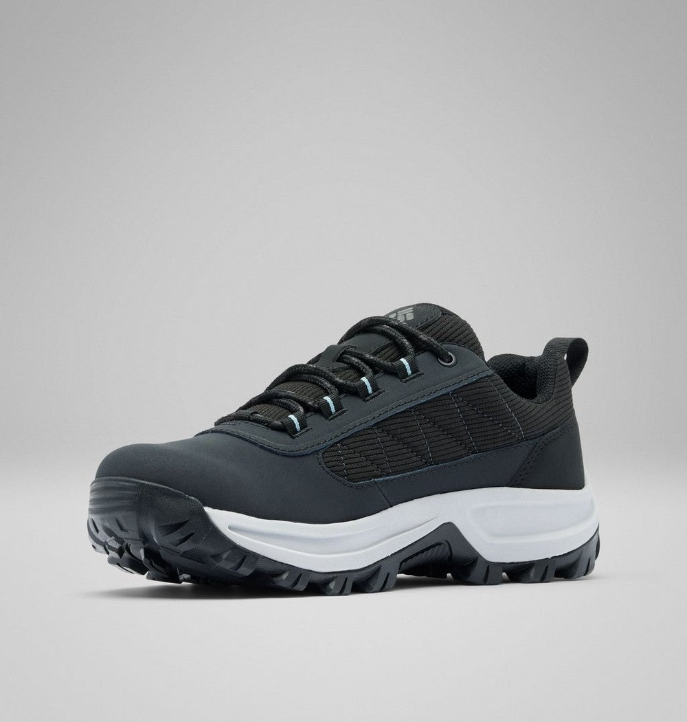 Women's Waterproof Low Hiking Shoe - Charcoal