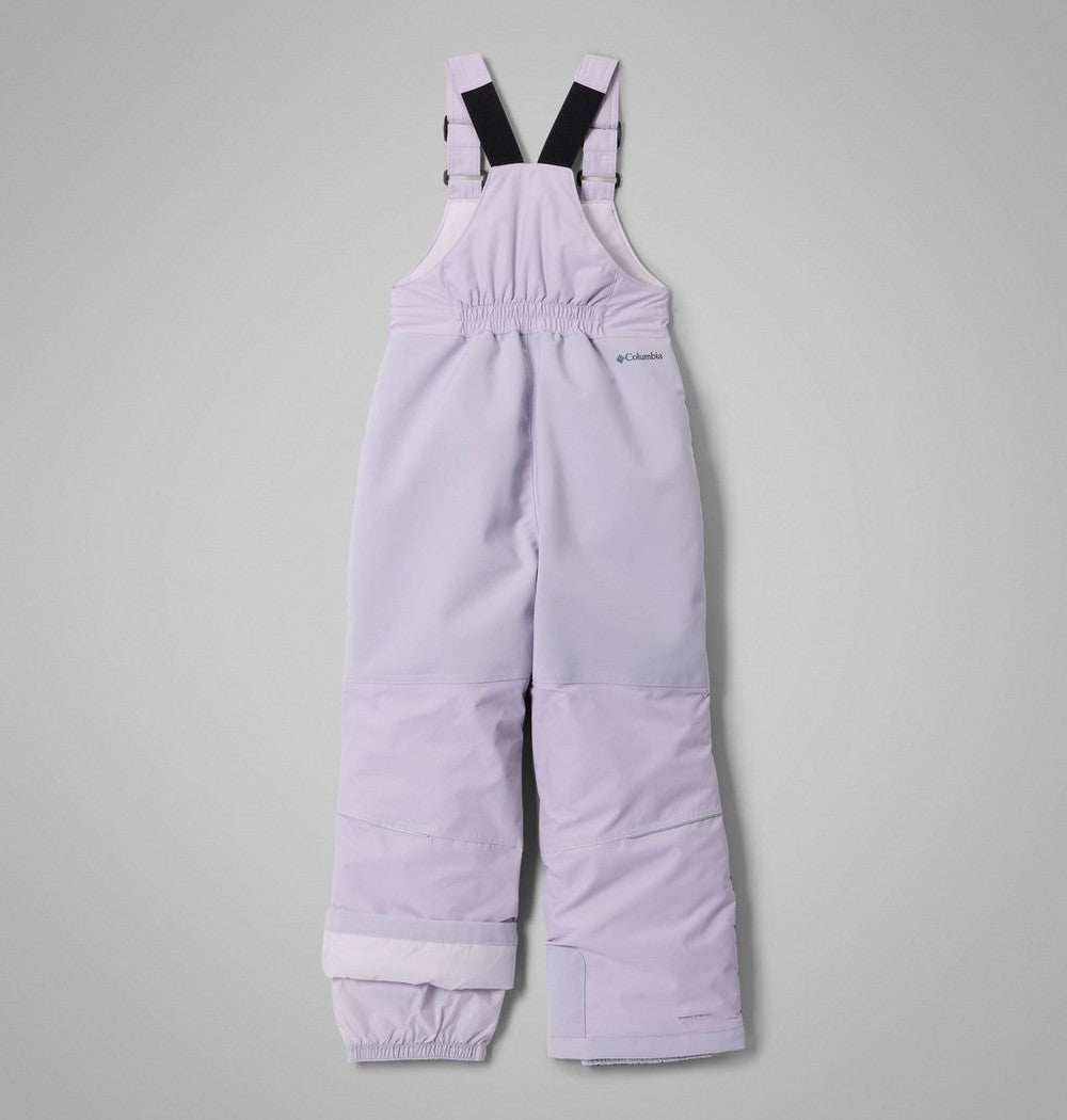 Kids' Insulated Ski Bib Pants - Lavender