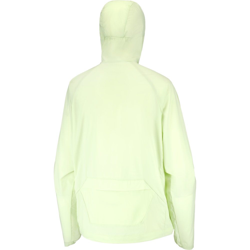 Women's Packable Windbreaker Jacket - Blue