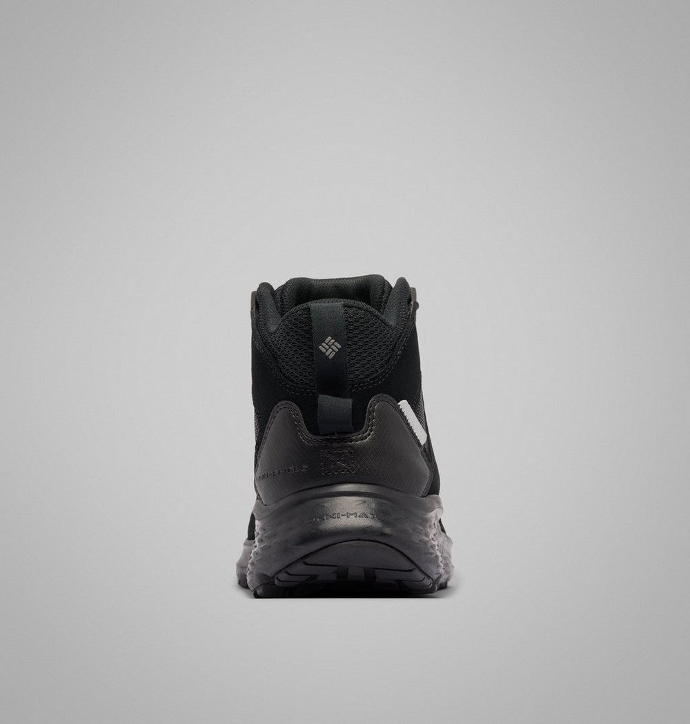Men's Mid Hiking Shoe - Black