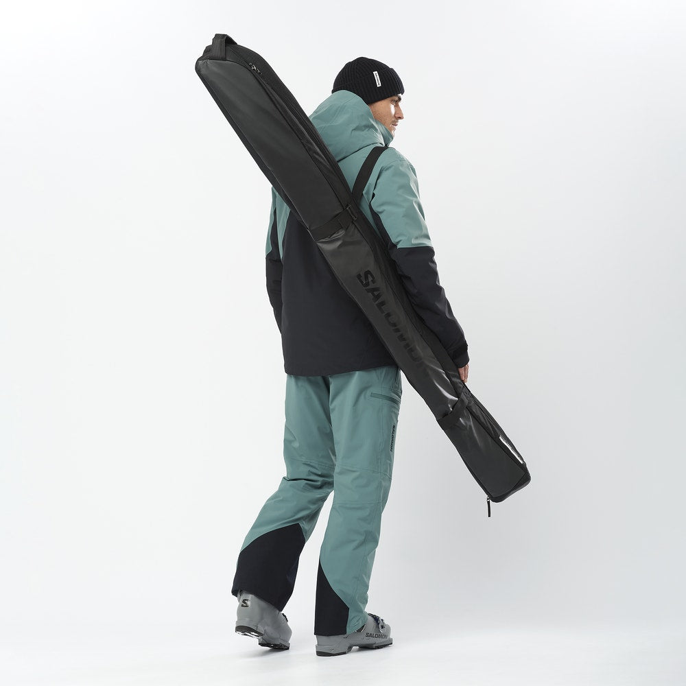 Padded Adjustable Ski Travel Bag