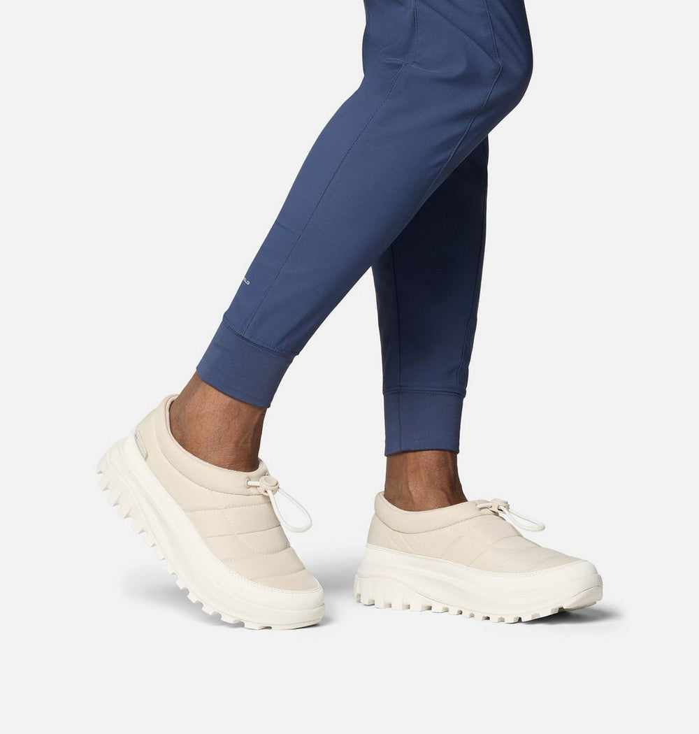 Women's Insulated Slip-On Shoe - Tan
