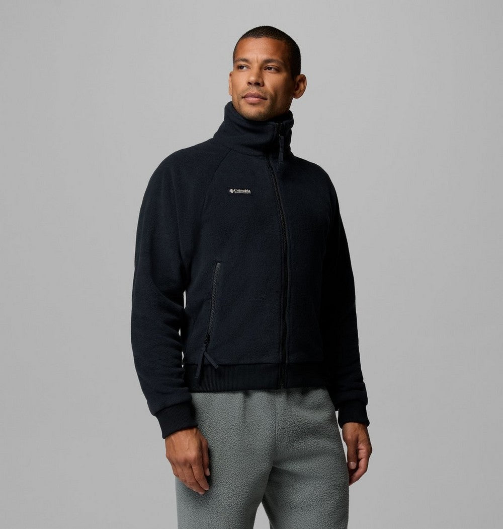Men's 3-In-1 Fleece Lined Jacket - Blue