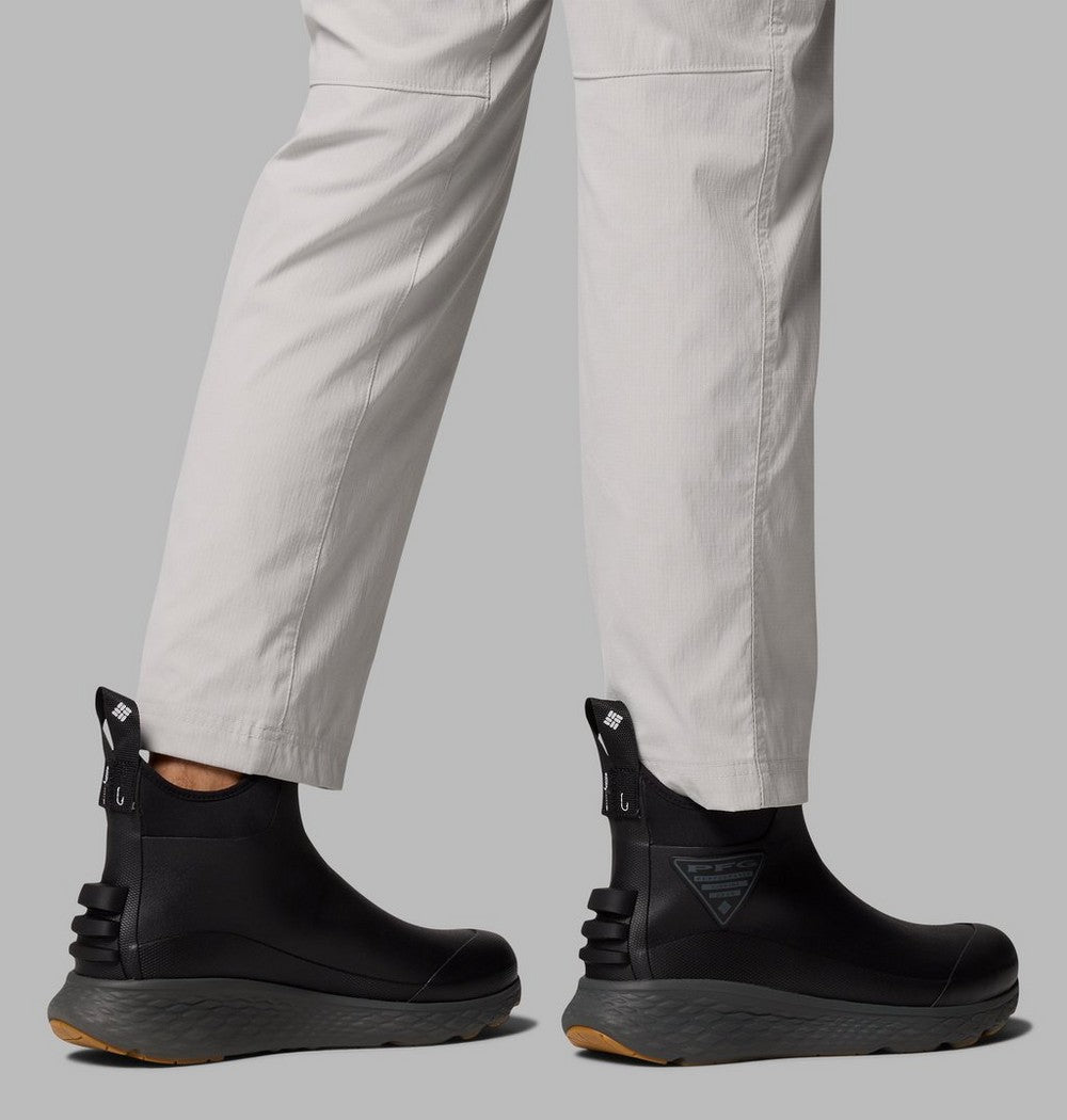 Men's Deck Boot - Gray Blue