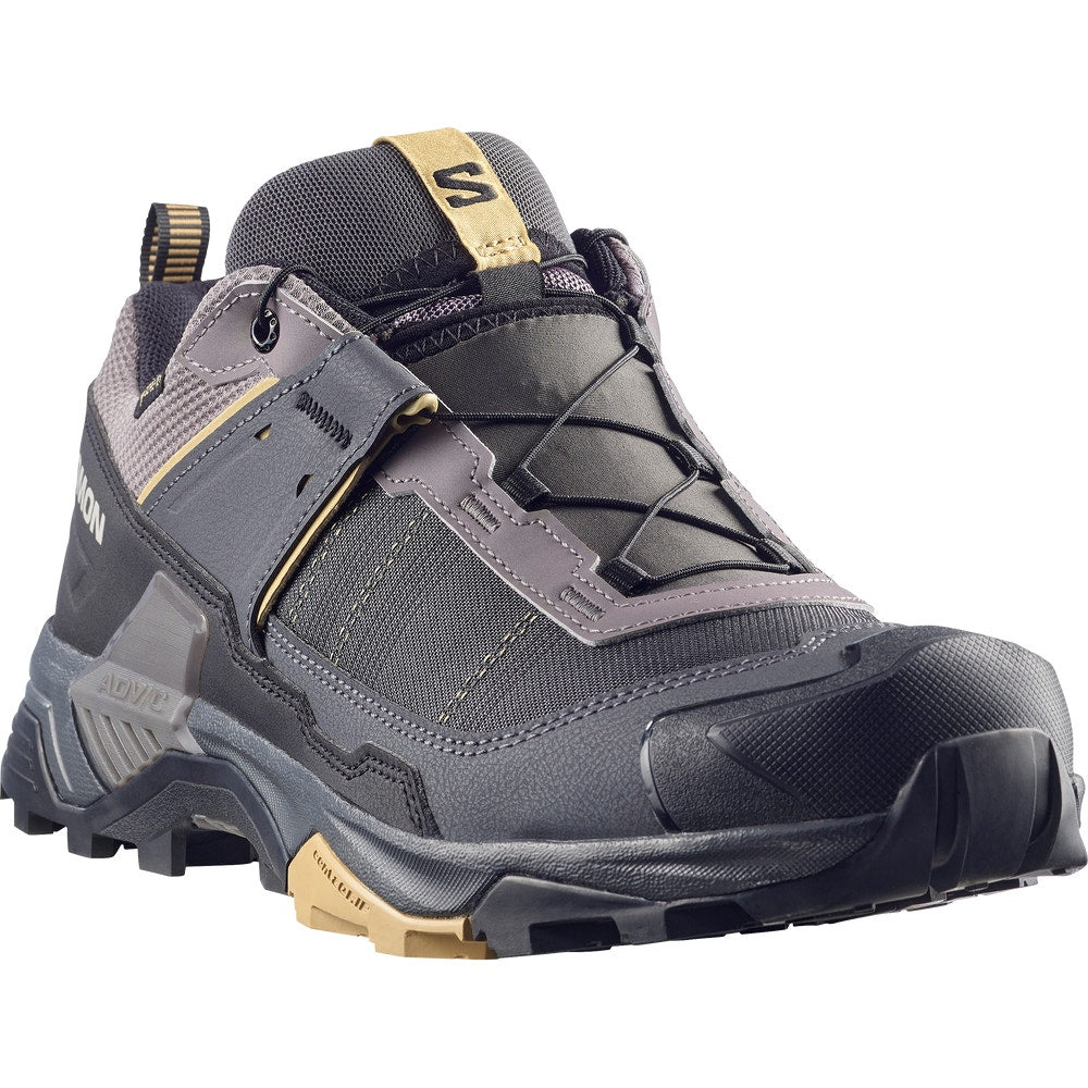 Men's Waterproof Hiking Shoes - Gray