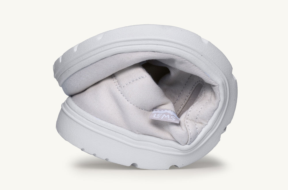 Women's Suede Slip-On Shoe - Driftwood