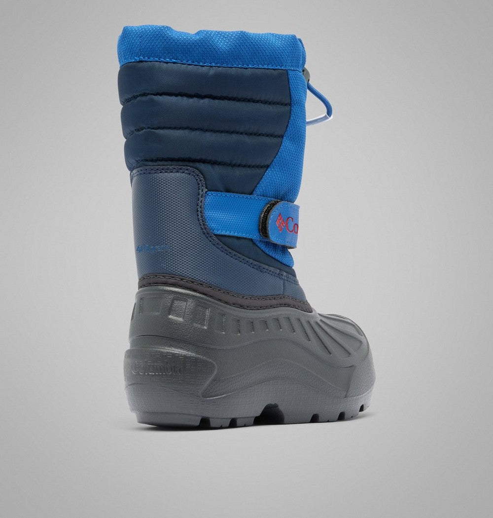 Kids' Insulated Snow Boot - Navy Floral
