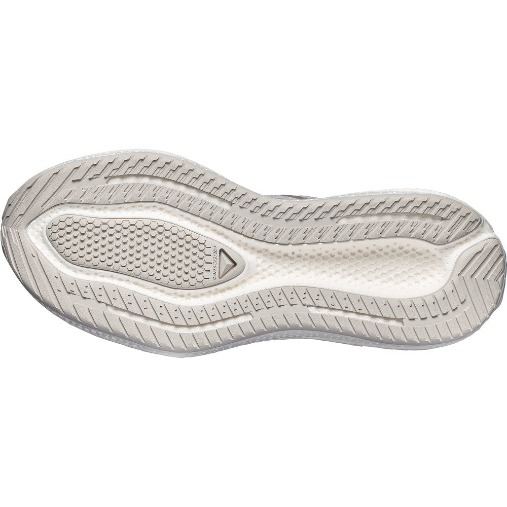 Men's Cushioned Road Running Shoes - White