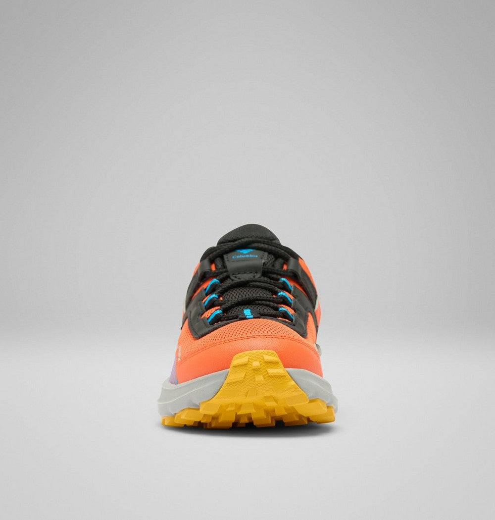 Big Kids' Low Trail Shoe - Blue Green