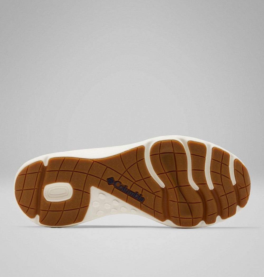 Women's Rubber Slide Sandals - Black White