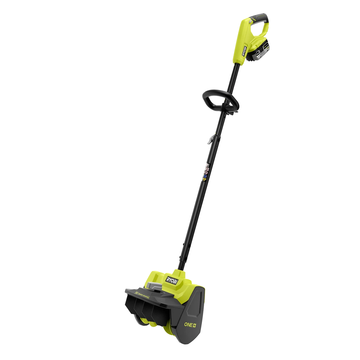 18V 10-Inch Cordless Snow Shovel Kit