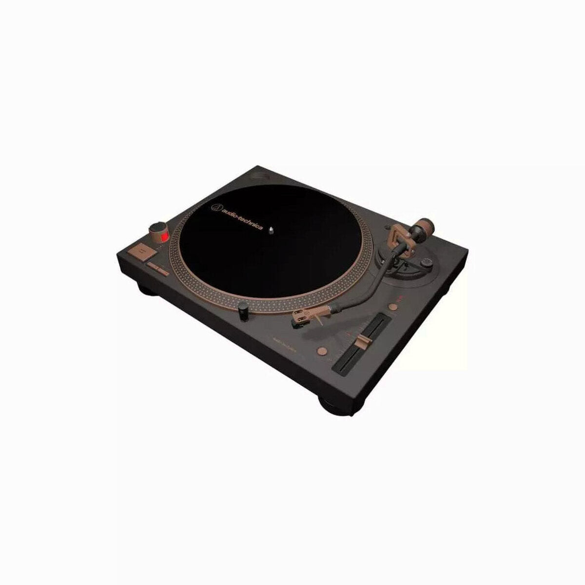 Audio Technica Direct Drive USB Turntable, Bronze - AT-LP120XUSB-BZ