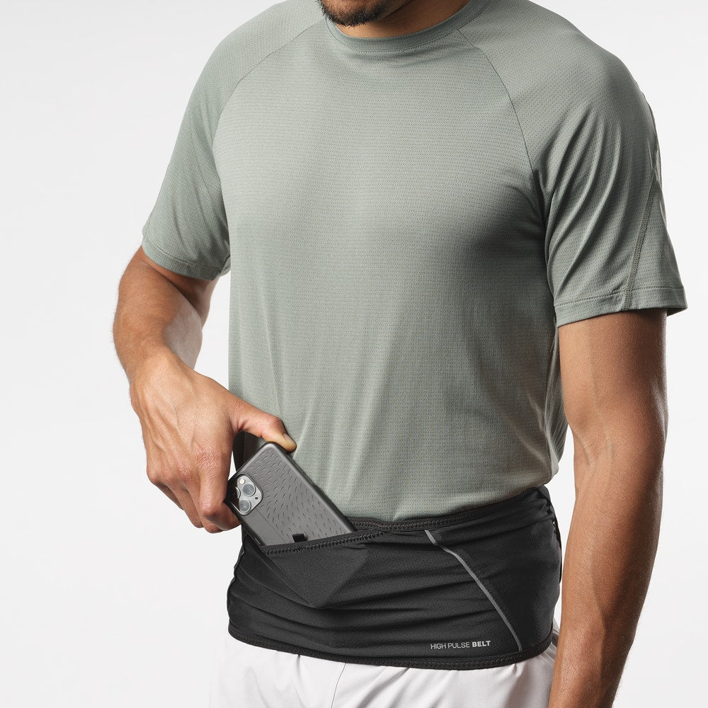 Wide Running Storage Belt