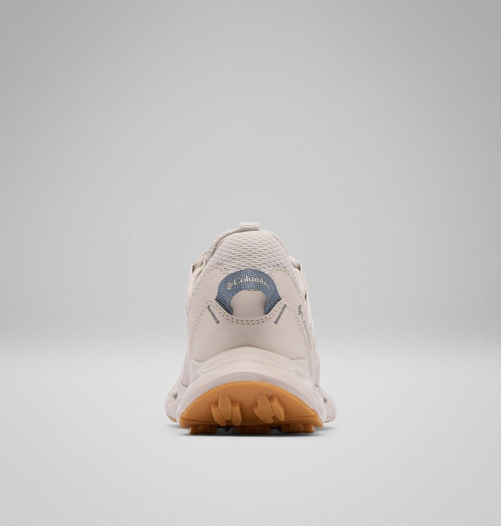 Women's Breathable Trail Sneaker - White Black