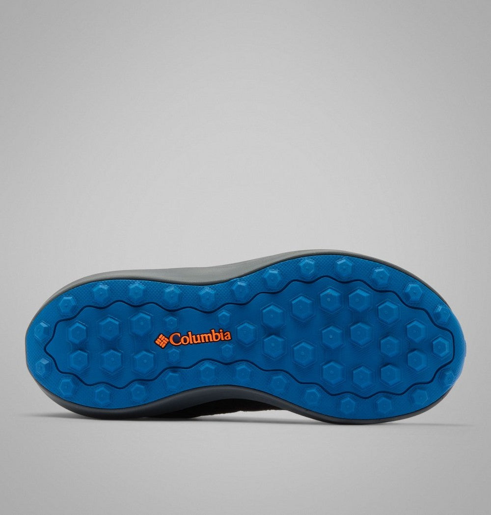 Kids' Waterproof Hiking Shoes - Blue Purple