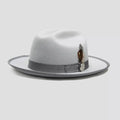Miller Ranch Fedora - Platinum