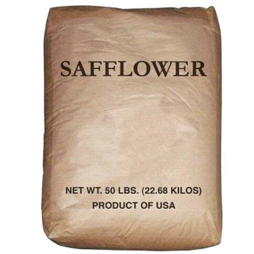 Shafer Seed Safflower Seed 50 Pound