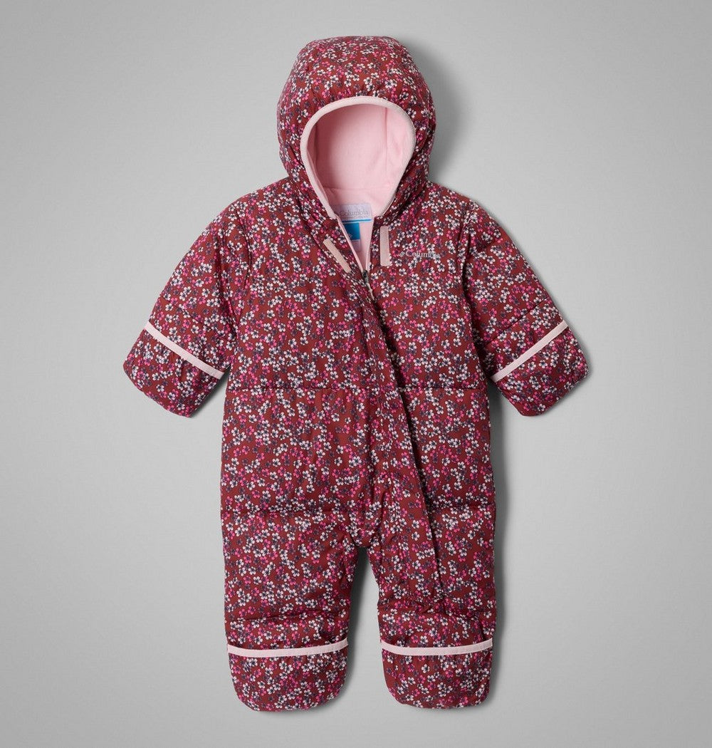 Infant Insulated Hooded Bunting - Green Plaid