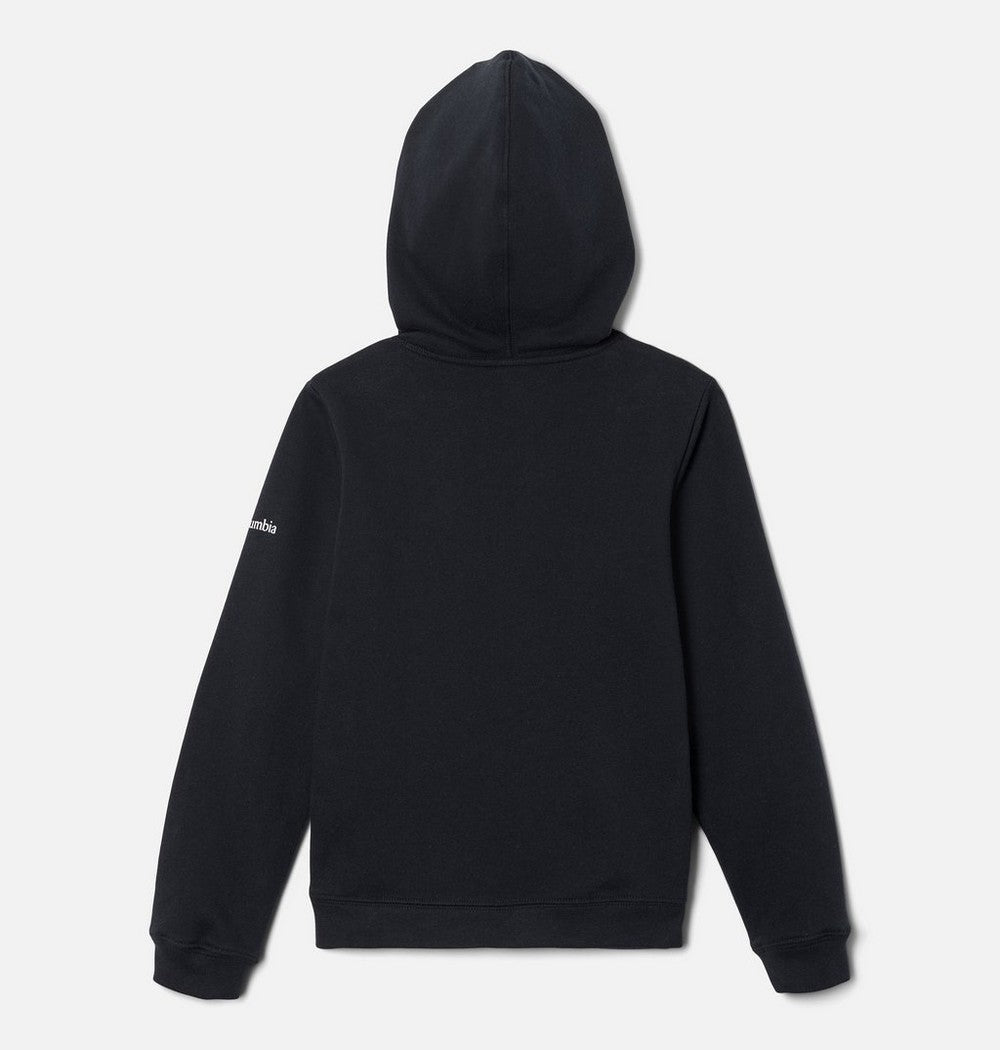 Kids' Fleece Pullover Hoodie - Carbon