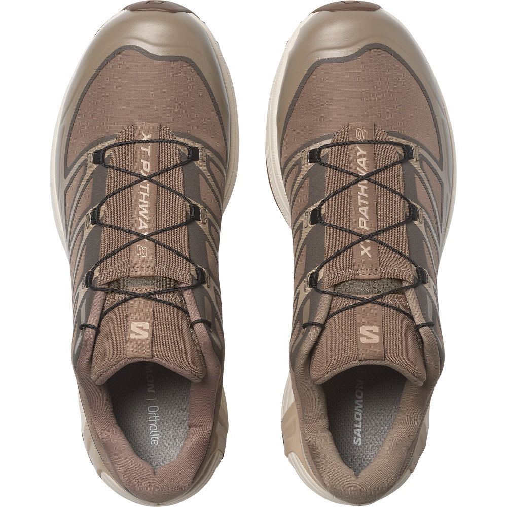 Ripstop Mesh Sneaker - Black