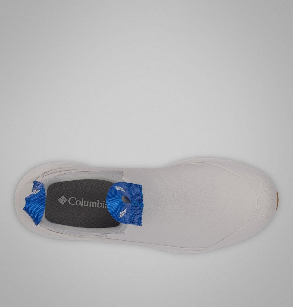 Men's Deck Boot - Gray Blue