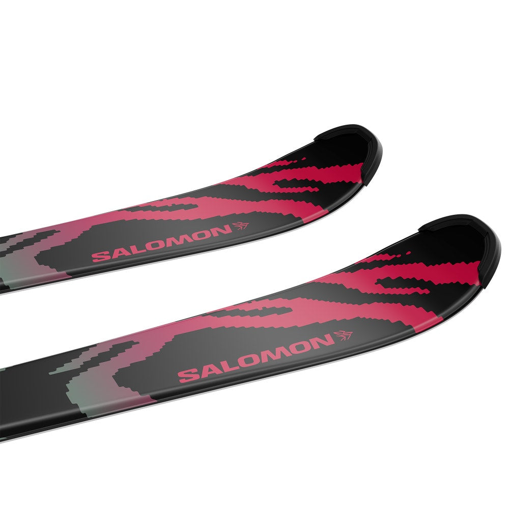 Kids' All-Mountain Ski Set
