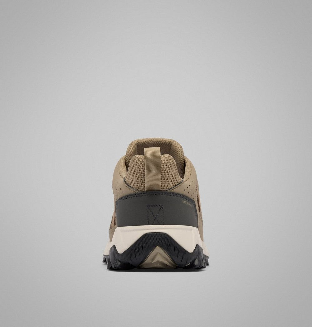 Men's Waterproof Low Hiking Shoe - Tan