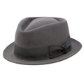 Thread Vector One Fur Felt Pork Pie Hat - Caribou