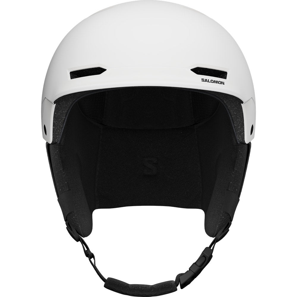 Kids' Snow Sports Helmet - Black
