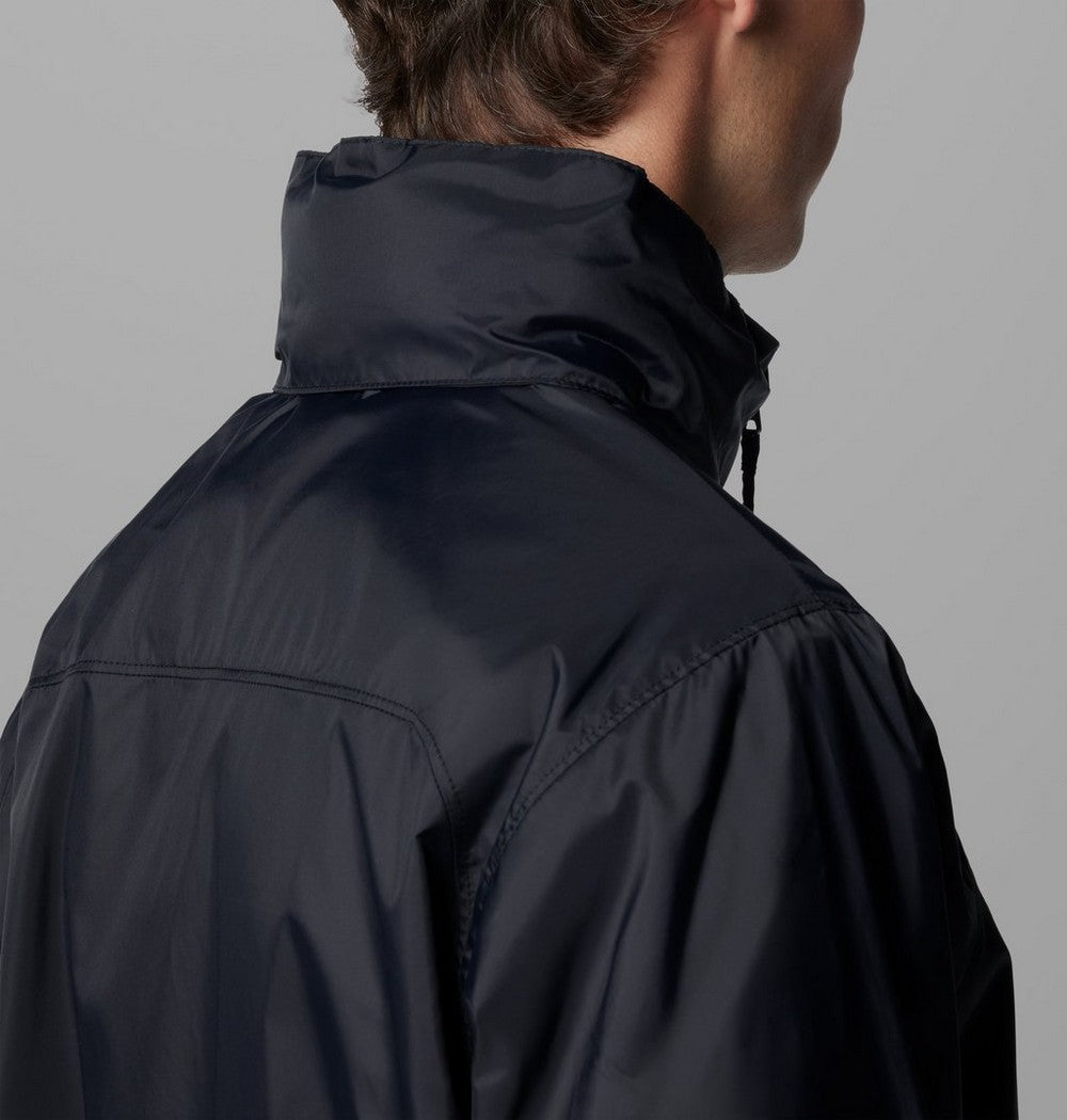 Men's Packable Light Rain Jacket - Tuscan