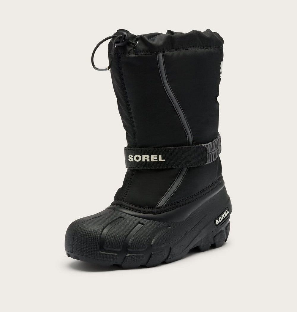 Big Kids' Insulated Winter Boot - Gray