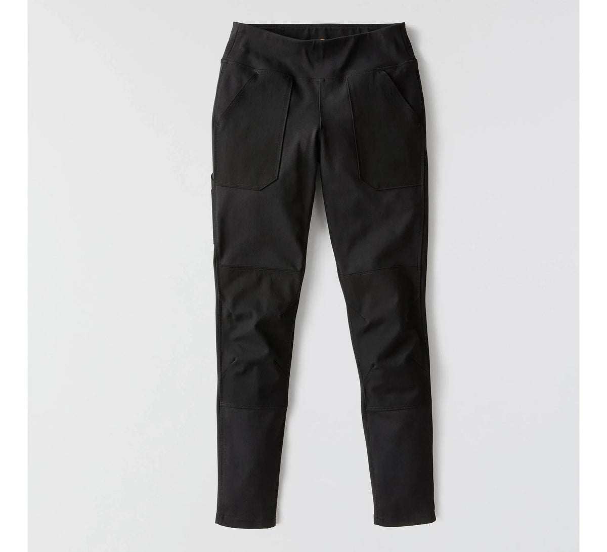 Women's Midweight Work Leggings - Black