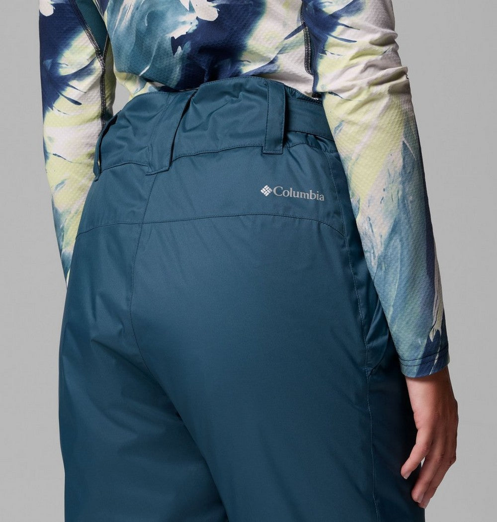 Women's Insulated Snow Pants - White