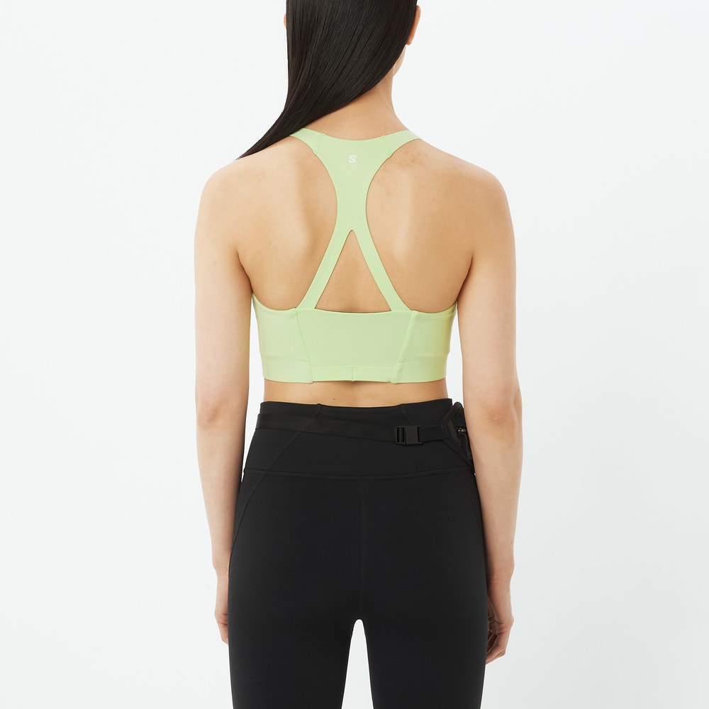 Women's Medium-Support Racerback Sports Bra