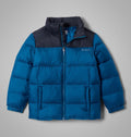Kids' Insulated Puffer Jacket - Stone