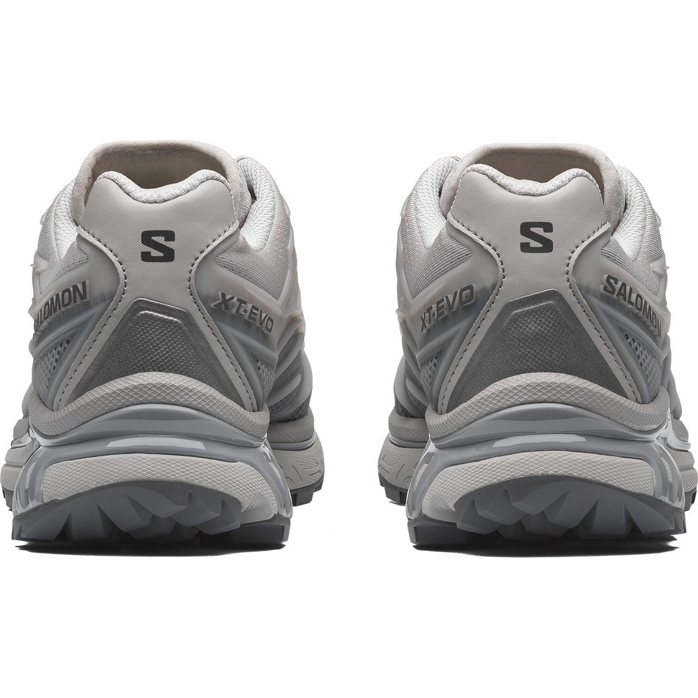 Layered Mesh Sneaker - Black