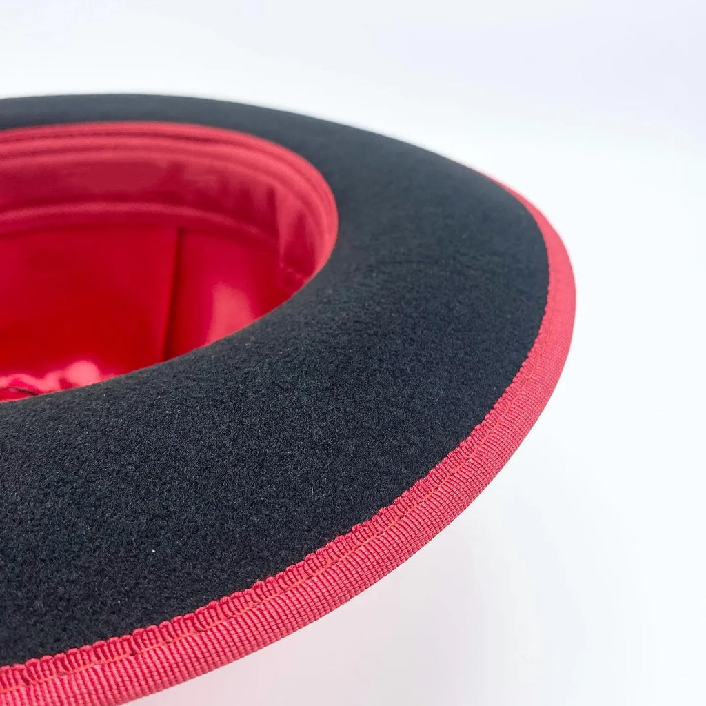 Princeton - Red/Black