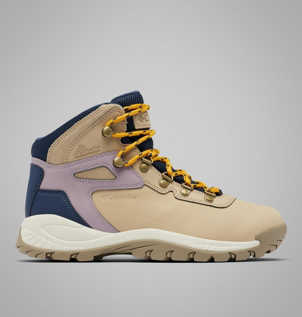 Women's Waterproof Hiking Boot - Grey Lavender