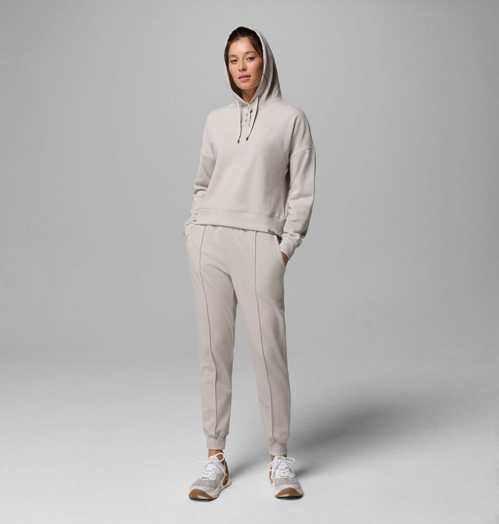 Women's Fleece Jogger Pants - Blue