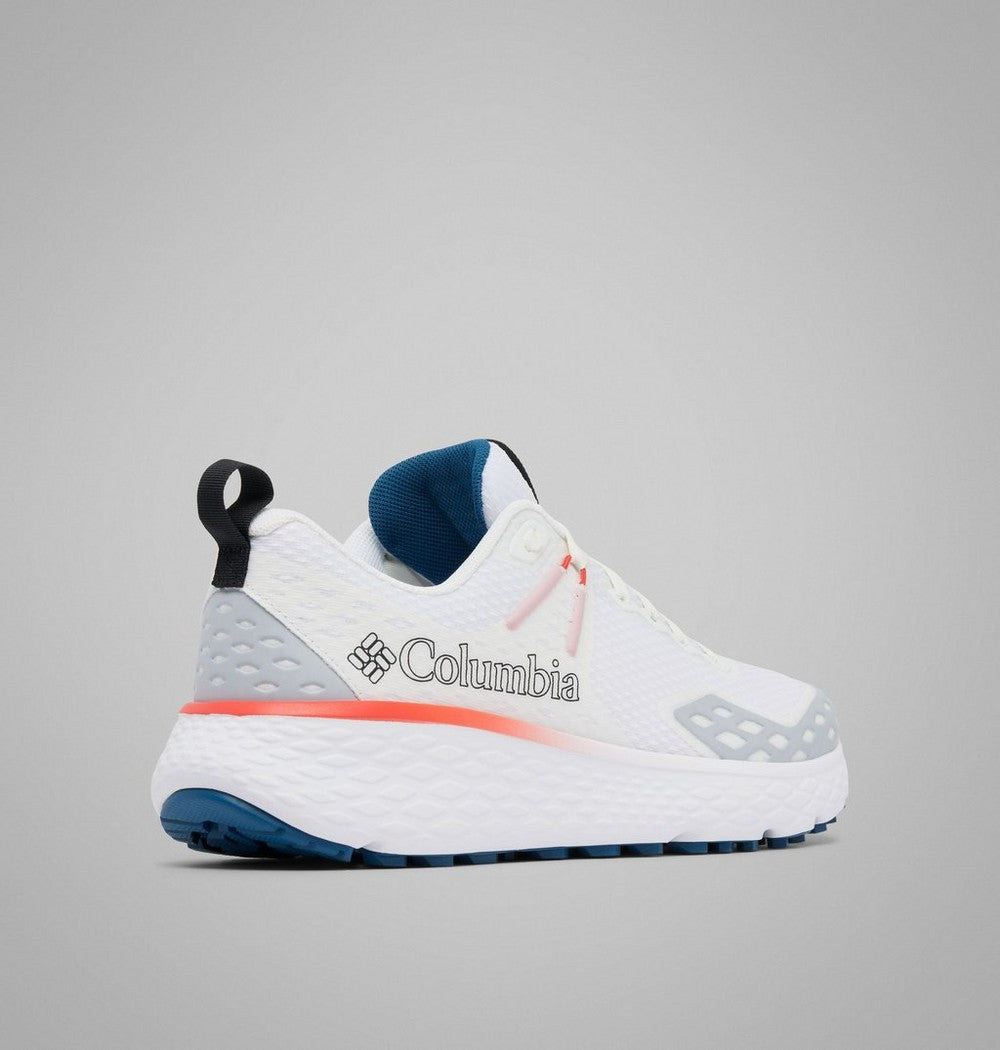 Men's Trail Running Shoe - Red Blue