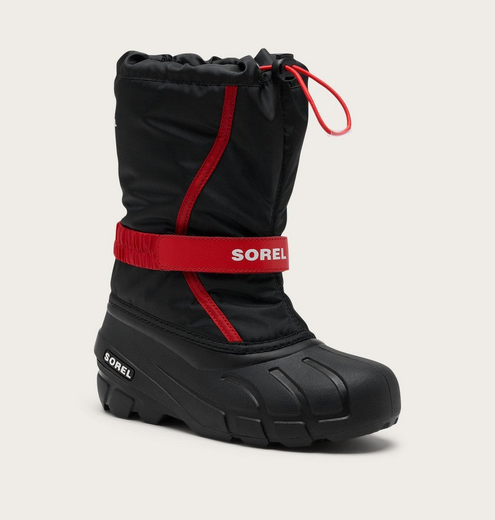Big Kids' Insulated Winter Boot - Gray